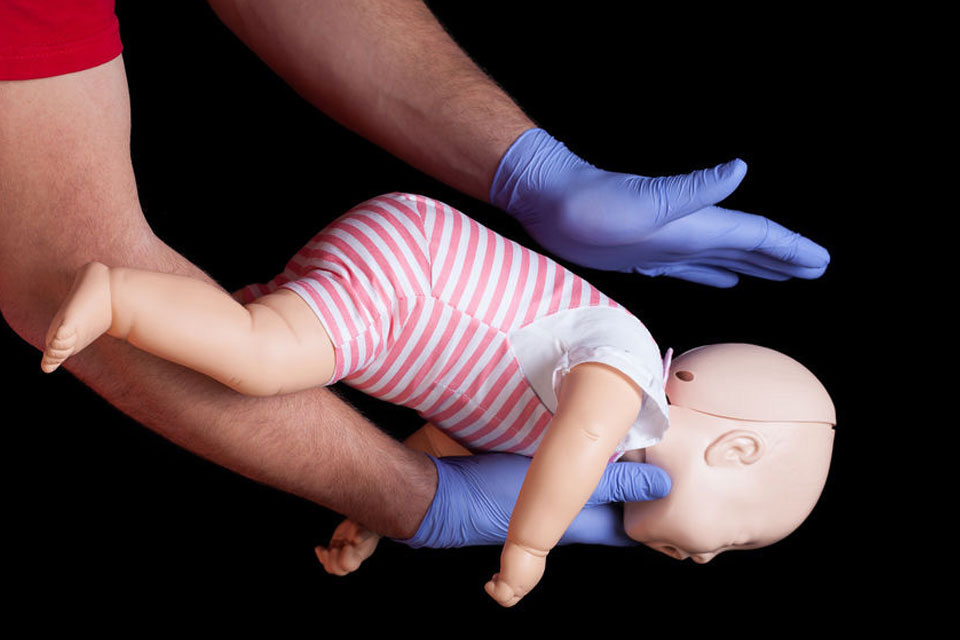 Corso Primo Soccorso Pediatrico